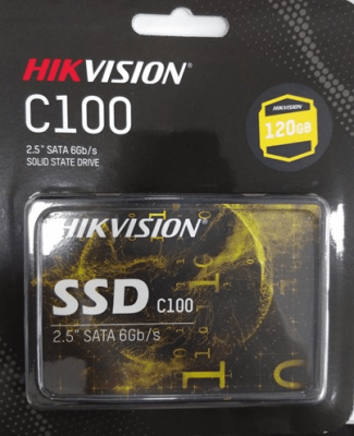 DISCO SOLIDO 120GB C100 2.5 PC