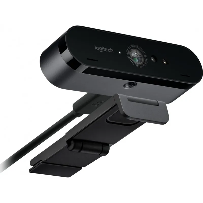 Camara Logitech Web Brio 4K Pro