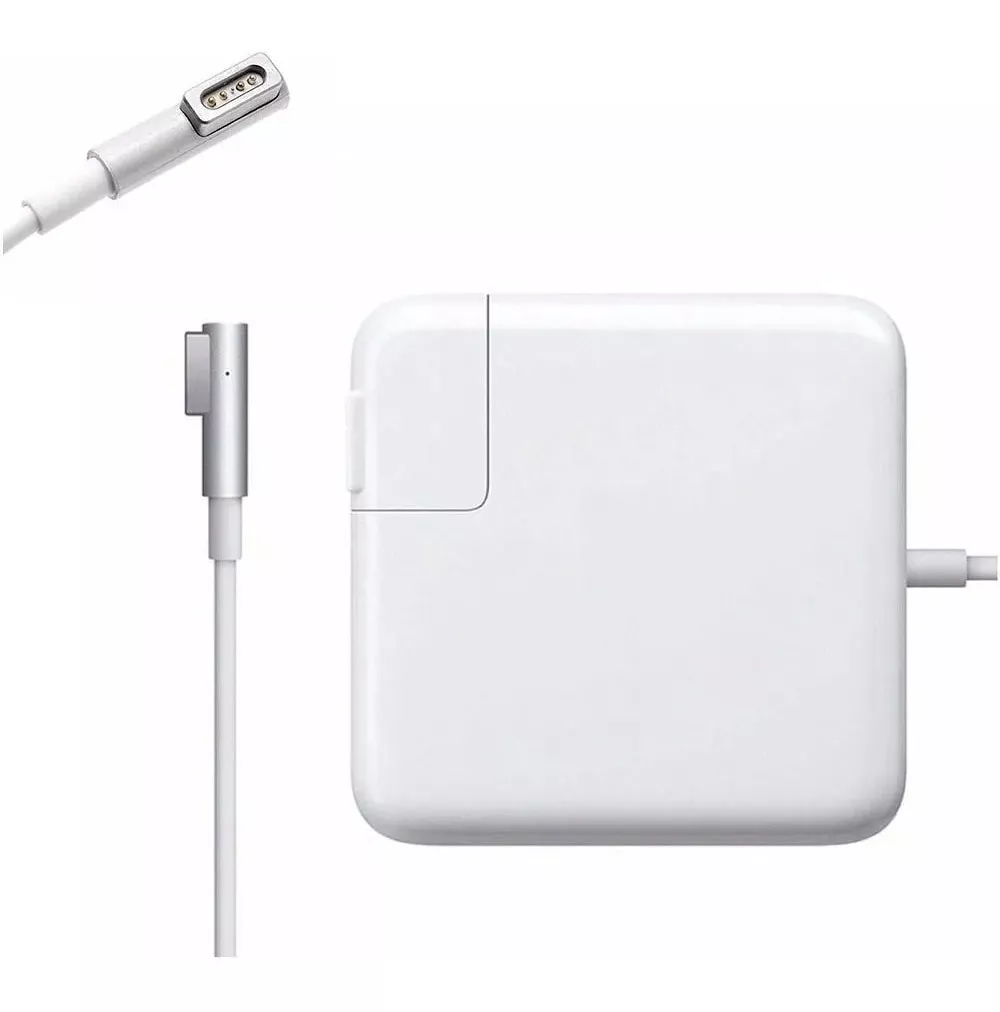 Cargador Apple J&R Punta T 60W 16.5V 3.6