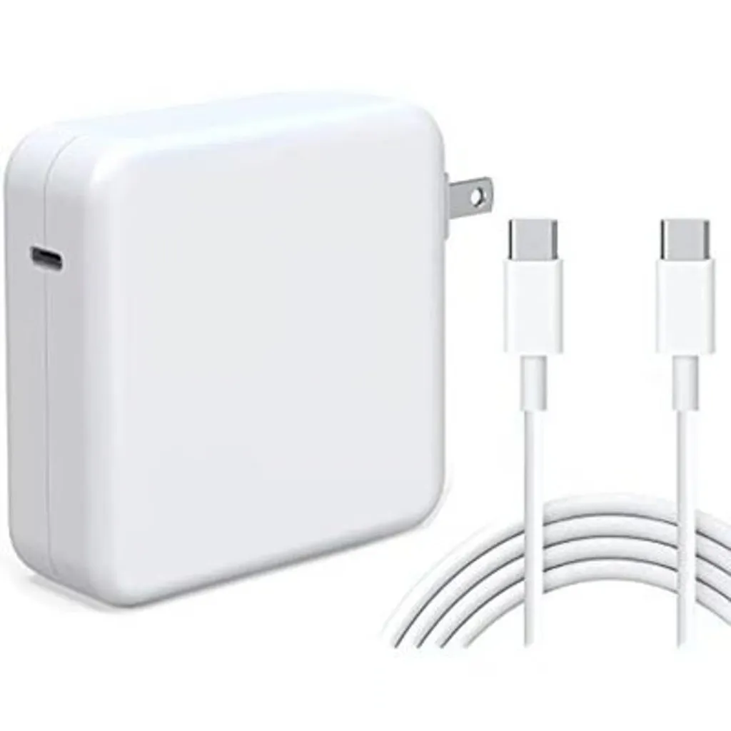 Cargador Portatil J&R Apple Punta Usb 96W