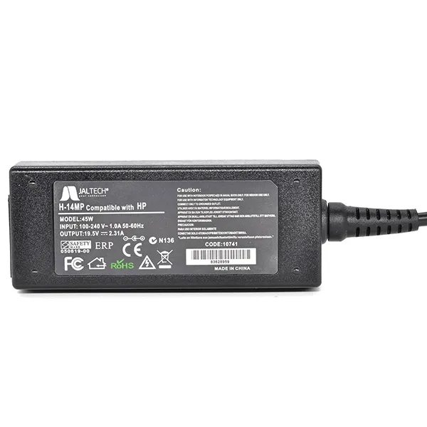 Cargador Hp 19.5V 2.31A Hp14Mp