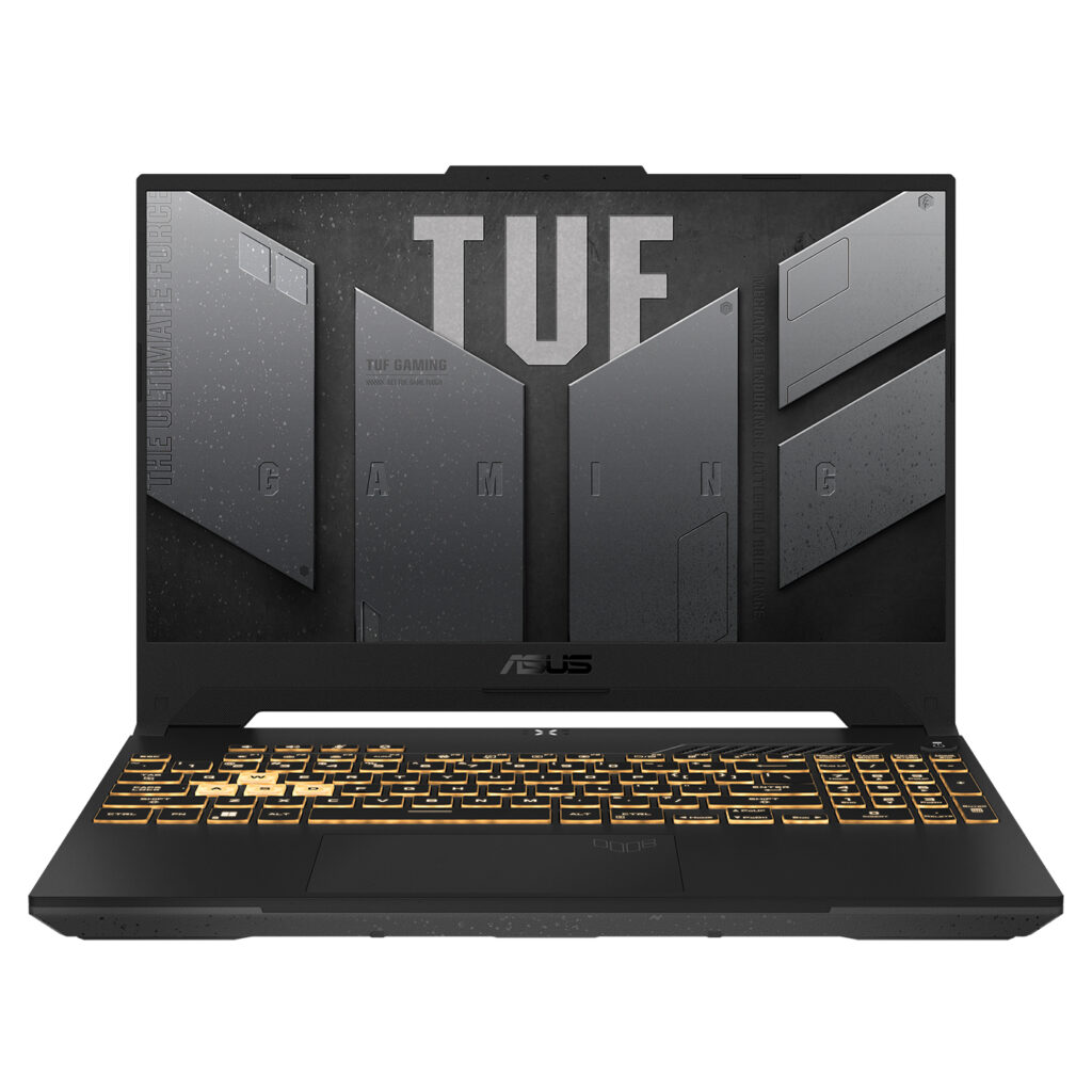 Portátil Gamer Asus Tuf F15 Intel5 12500h 8gb Ram 512gb Ssd 15 6Pul FHD