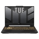 Portátil Gamer Asus Tuf F15 Intel5 12500h 8gb Ram 512gb Ssd 15 6Pul FHD