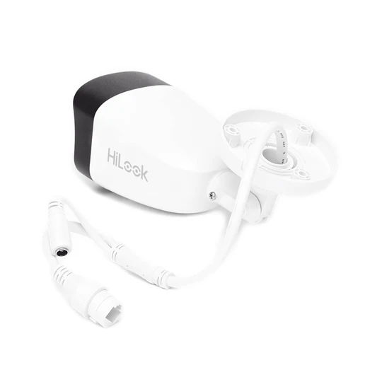 Camara Ip Bala Hilook 2Mp Ipc-B121H- 2.8Mm Semimetalica