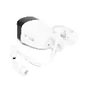 Camara Ip Bala Hilook 2Mp Ipc-B121H- 2.8Mm Semimetalica