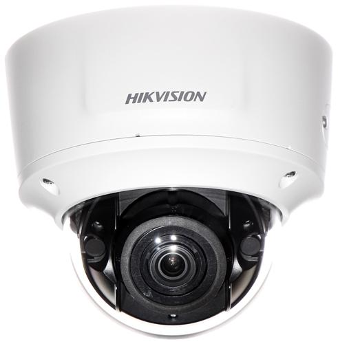 Camara Domo Ip Varifocal Motorizada Hikvision Ds-2Cd2743Gh0-Izs 2.8