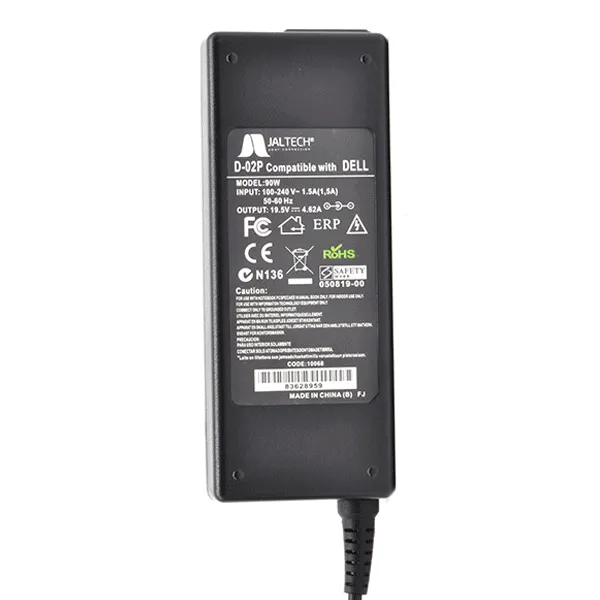Cargador Premium Dell Pa10 19.5V 4.62A