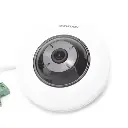 Camara Domo Hikvision Ip Ojo De Pez Ds-2Dc2955G0-Isu Interior
