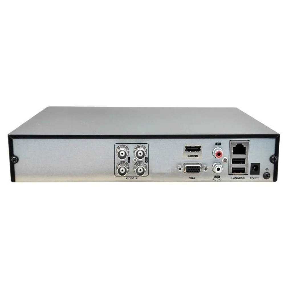 Dvr Hilook 4 Canales 204Q-K1 4Mp