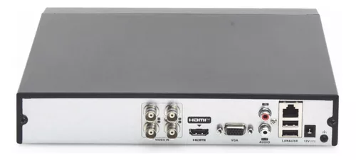 Dvr Hilook 4 Canales Dvr-204G-M1 1080P