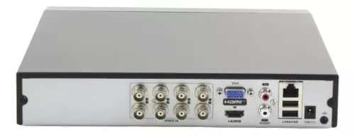 Dvr Hilook 8 Canales Dvr-208G-M1 1080P