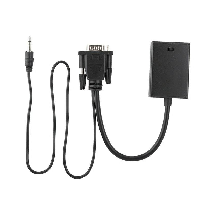 Convertidor Vga A Hdmi