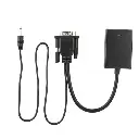 Convertidor Vga A Hdmi