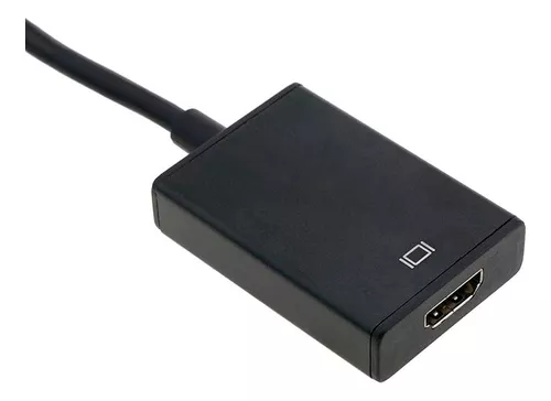 Convertidor Vga A Hdmi