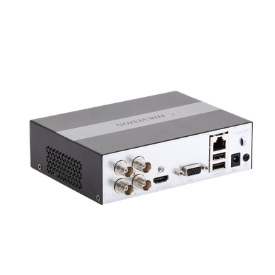 Edvr Hikvision 4 Canales 1080P Ds-E04Hghi-B