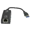 Convertidor Tipo C 3.1 A Rj45 Lan Gigabit
