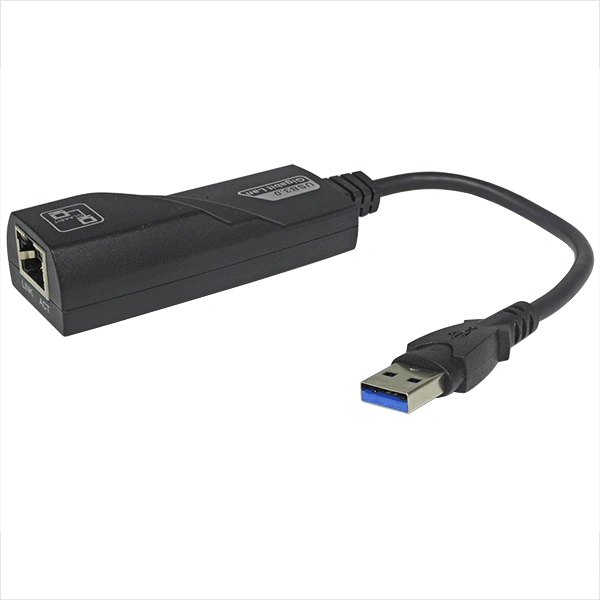 Convertidor Tipo C 3.1 A Rj45 Lan Gigabit