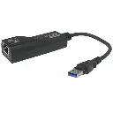 Convertidor Tipo C 3.1 A Rj45 Lan Gigabit
