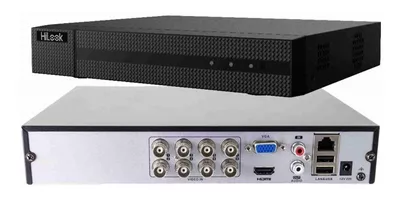 Dvr Hilook 8 Canales Dvr-208U-M1 8Mp