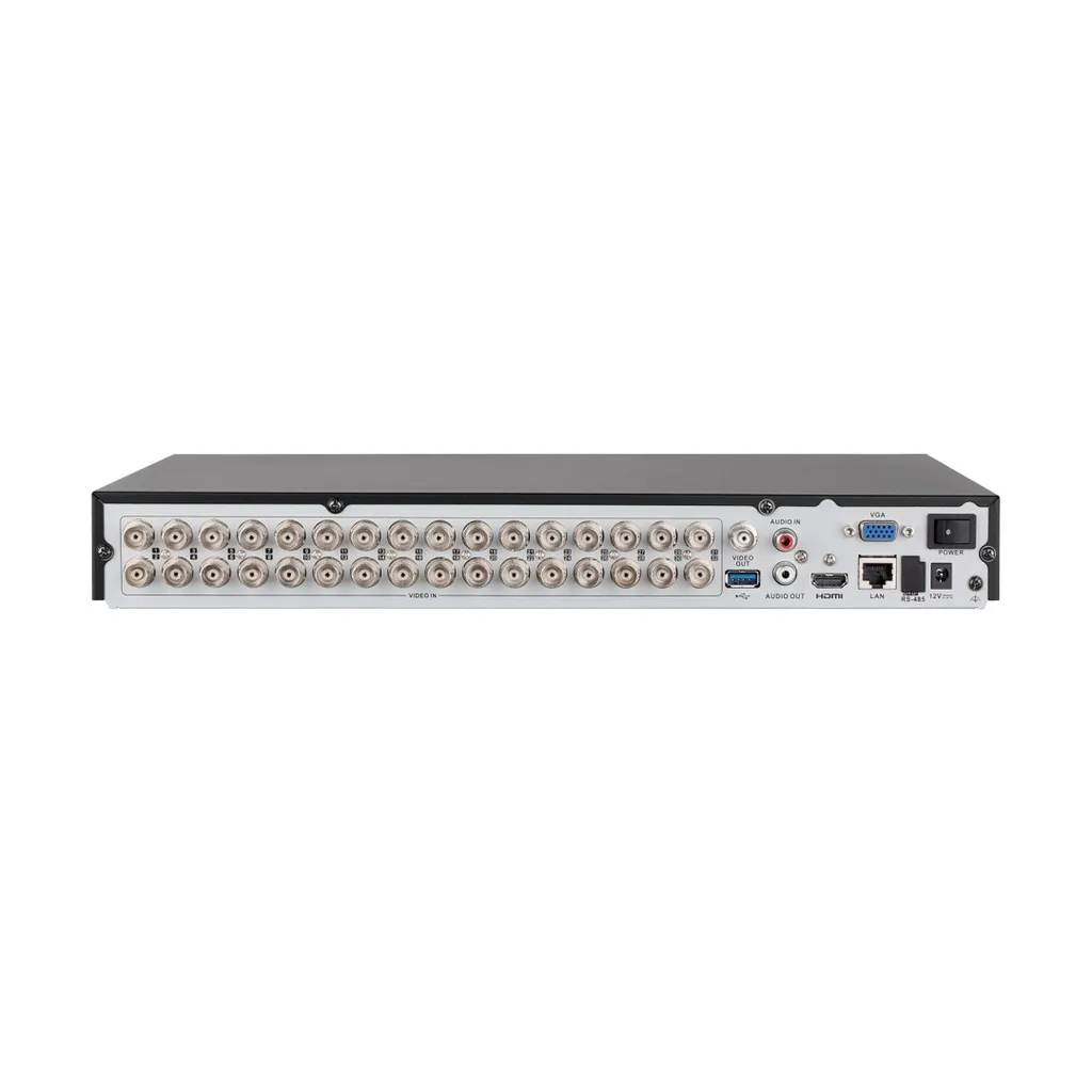 Dvr Hikvision 32 Canales Ds-7232Hghi-M2 1080P