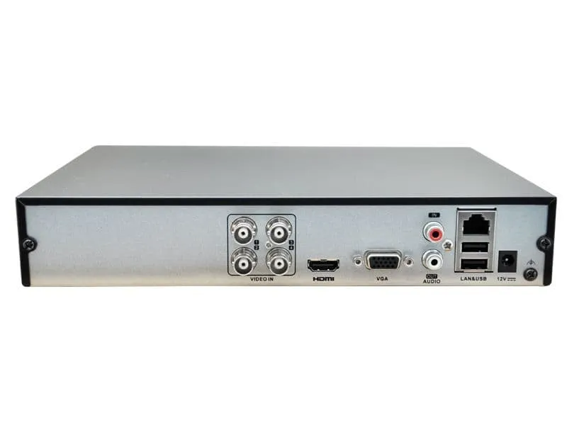 Dvr Hilook 4 Canales Dvr-204Q-K1