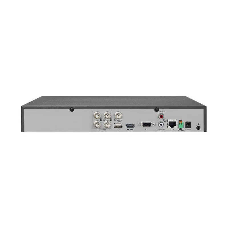 Dvr Hikvision 4 Canales Ids-7204Hqhi-M1/S 3K/5Mp