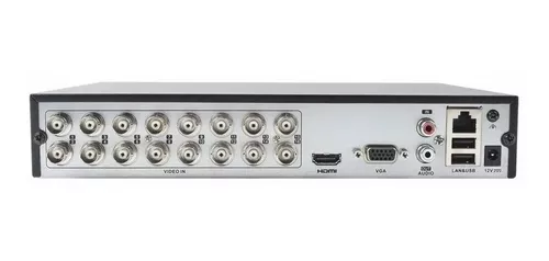 Dvr Hilook 1080P Dvr-216G-M1