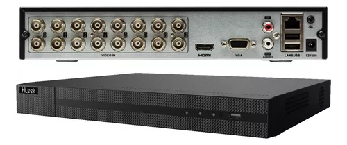 Dvr Hilook 1080P Dvr-216G-M1