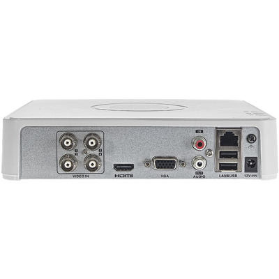 Dvr Hikvision 4 Canales Ids-7104Hqhi-M1/S
