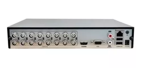 Dvr Hilook 16 Canales Dvr-216q-M1 4Mp