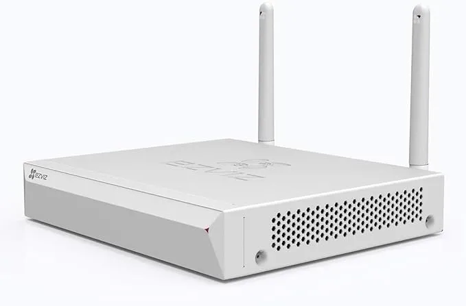Nvr 4 Canales Ezviz Cs-X5C-4