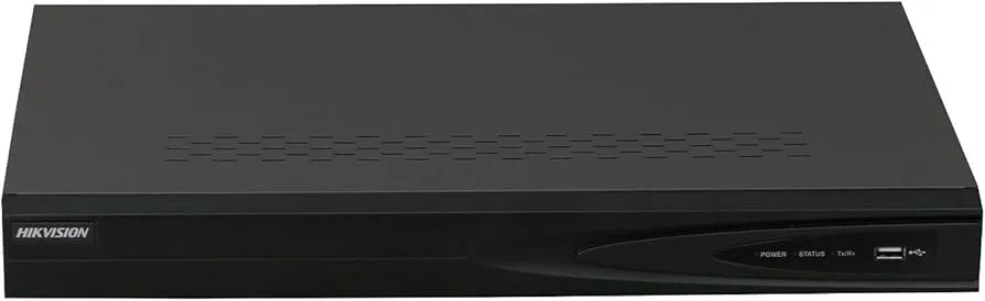 Dvr Hikvision 8 Canales Ds-7608Ni-Q1/8P