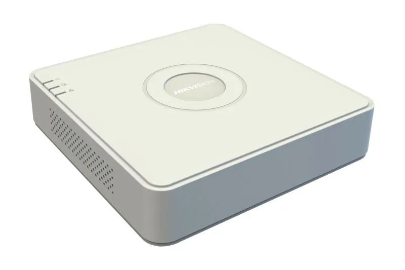 Dvr Hikvision 4 Canales Ds-7104Ni-Q1/4P