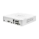 Dvr Hikvision 4 Canales Ds-7104Ni-Q1/4P