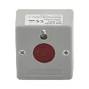 Boton Panico Cableado Llave Hikvision Ds-Pd1-Eb