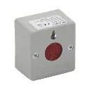 Boton Panico Cableado Llave Hikvision Ds-Pd1-Eb