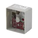 Boton Panico Cableado Llave Hikvision Ds-Pd1-Eb