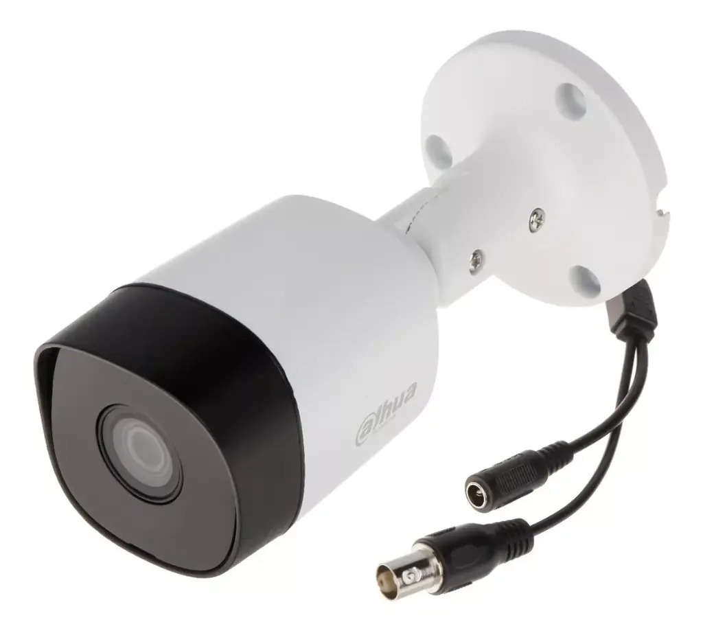 Camara Dahua Bala 1080P Metalica 3.6 Dh-Hac-B2A21N