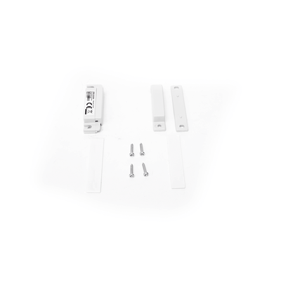 Contacto Magnetico Hikvision Ds-Pd1-Mc-Ws