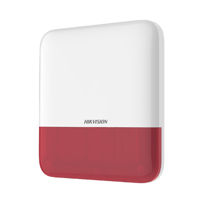 Sirena Hikvision Ds-Ps1-E-Wb