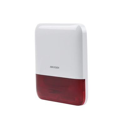 Sirena Hikvision Ds-Ps1-E-Wb