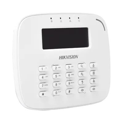 Teclado Con Cable Hikvision Ds-Pk-Lrt