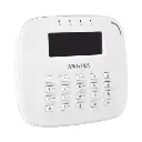 Teclado Con Cable Hikvision Ds-Pk-Lrt