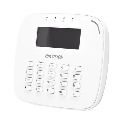 Teclado Con Cable Hikvision Ds-Pk-Lrt