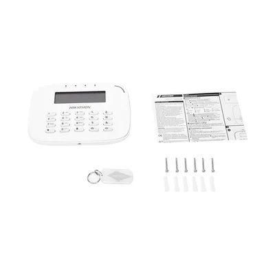 Teclado Con Cable Hikvision Ds-Pk-Lrt