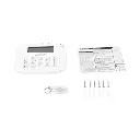 Teclado Con Cable Hikvision Ds-Pk-Lrt