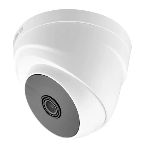 Camara Dahua Domo Plastica 2Mp 2,8Mm Dh-Hac-T1A21N