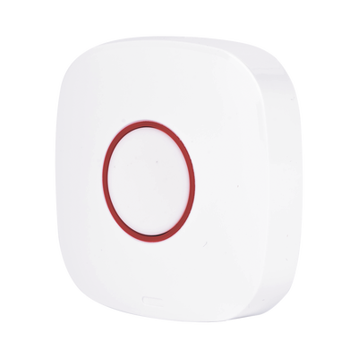 Boton De Panico Hikvision Ds-Pdeb1-Ed2-Wb