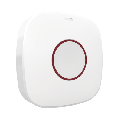 Boton De Panico Hikvision Ds-Pdeb1-Ed2-Wb