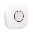 Boton De Panico Hikvision Ds-Pdeb1-Ed2-Wb